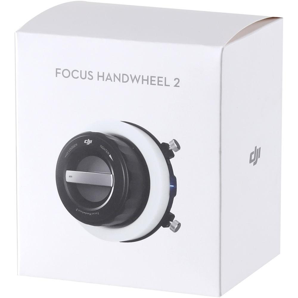 DJI Focus Handwheel 2 for Inspire 2 and Osmo Pro RAW Cameras