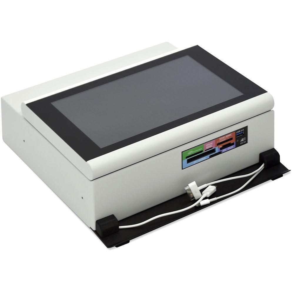 DNP DS-Tmini Kiosk Order Terminal