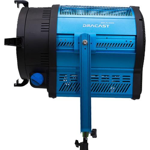 Dracast LED8000 Tungsten LED Fresnel with Wi-Fi