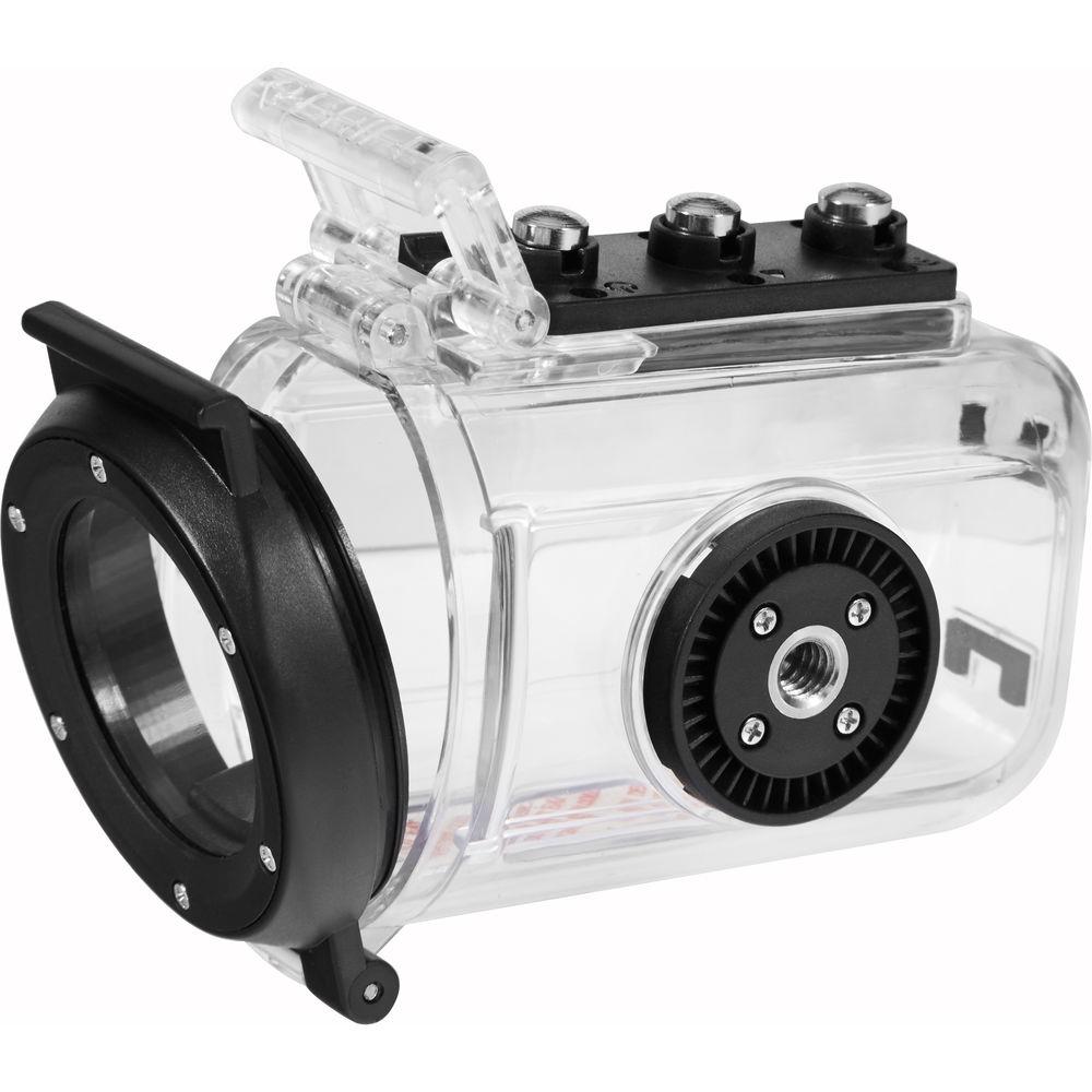Drift Waterproof Case for Ghost 4K Action Camera, Drift, Waterproof, Case, Ghost, 4K, Action, Camera