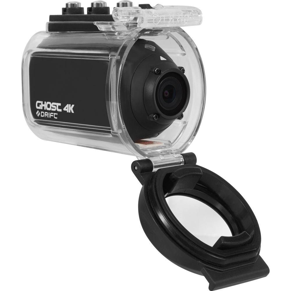 Drift Waterproof Case for Ghost 4K Action Camera