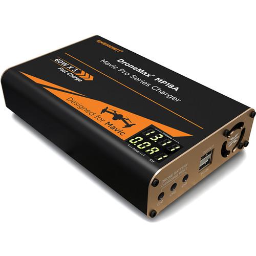 ENERGEN DroneMax MP18A AC Drone Battery Charger for DJI Mavic Pro