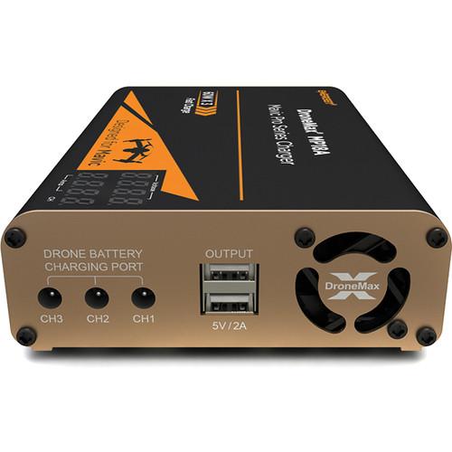 ENERGEN DroneMax MP18A AC Drone Battery Charger for DJI Mavic Pro