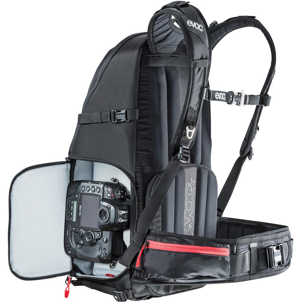 Evoc CP 18L Camera Backpack, Evoc, CP, 18L, Camera, Backpack