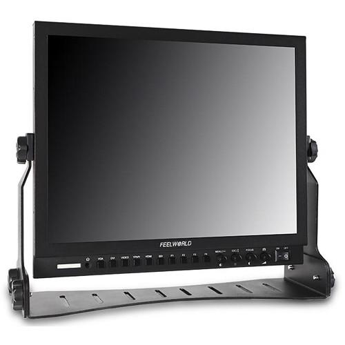 FeelWorld P150-3HSD 15" Broadcast LCD Monitor