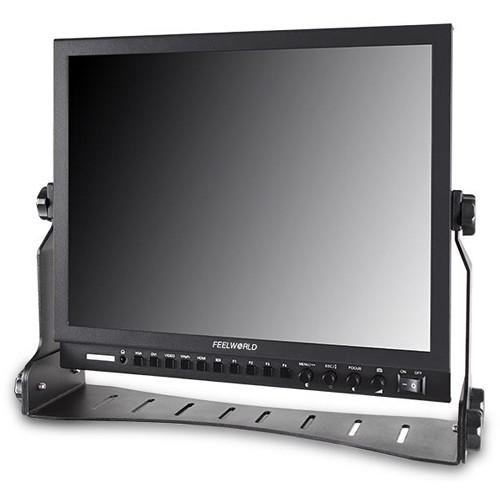 FeelWorld P150-3HSD 15" Broadcast LCD Monitor