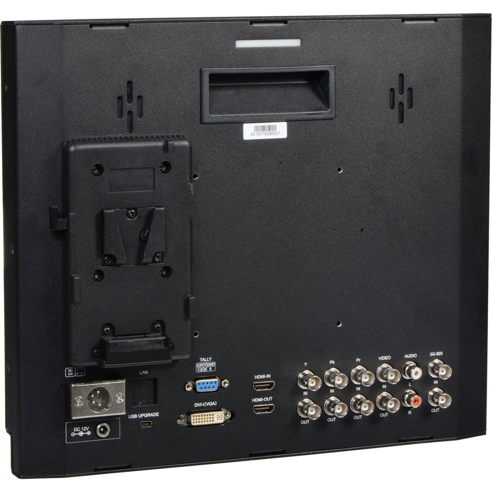 FeelWorld P150-3HSD 15" Broadcast LCD Monitor