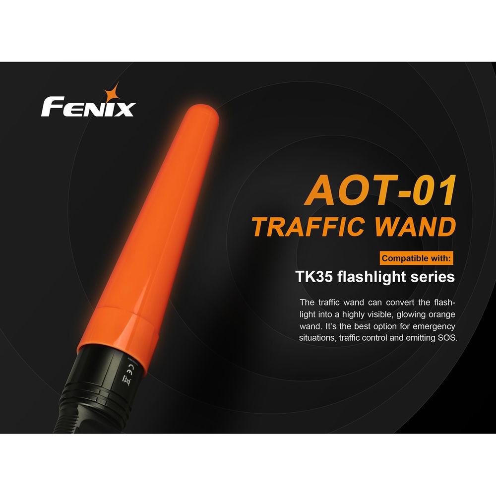 Fenix Flashlight Traffic Wand for TK Series