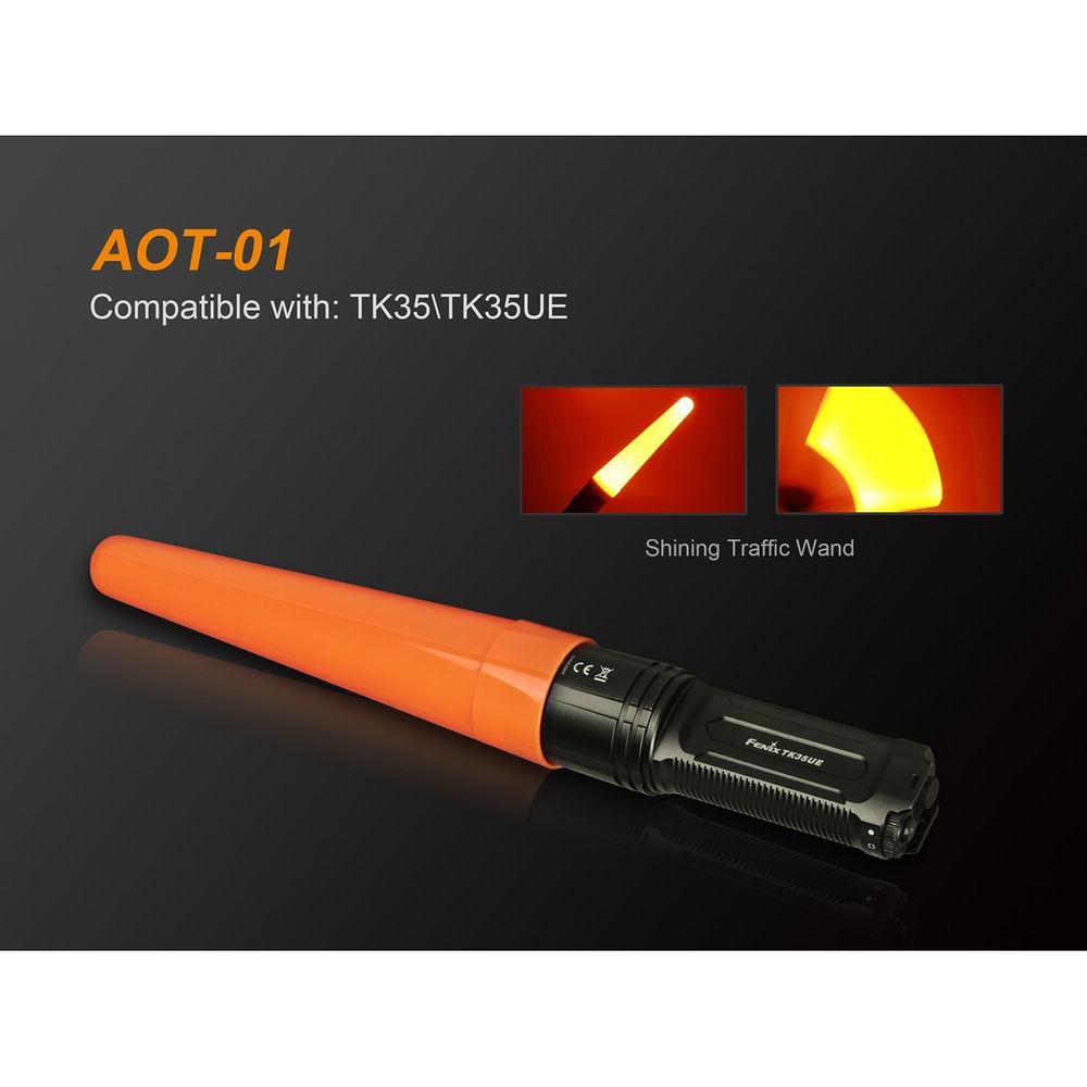 Fenix Flashlight Traffic Wand for TK Series