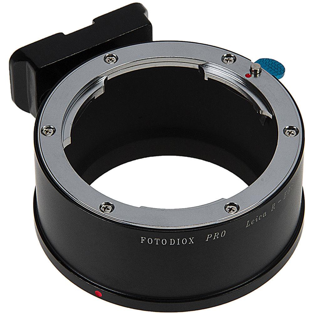 FotodioX Leica R Lens to Canon RF-Mount Camera Pro Lens Adapter