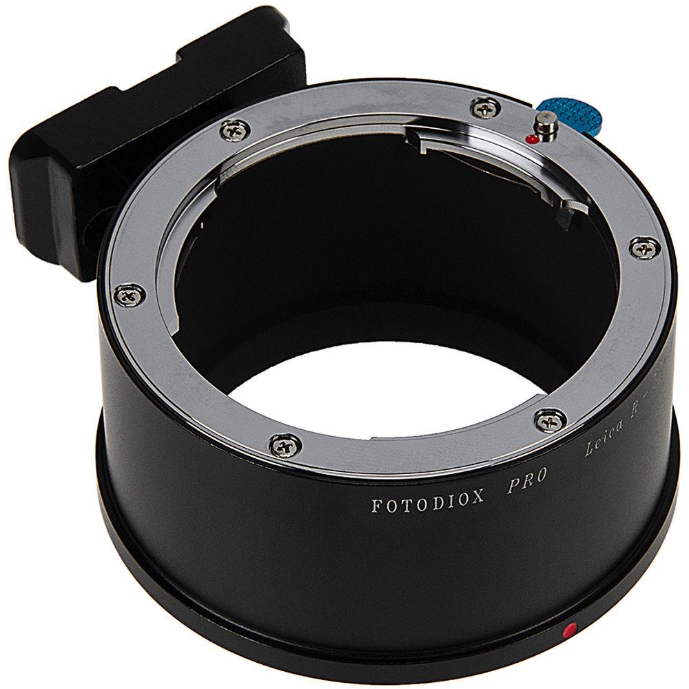 FotodioX Leica R Lens to Nikon Z-Mount Camera Pro Lens Adapter