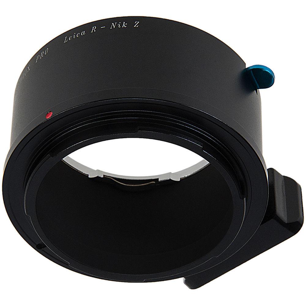 FotodioX Leica R Lens to Nikon Z-Mount Camera Pro Lens Adapter