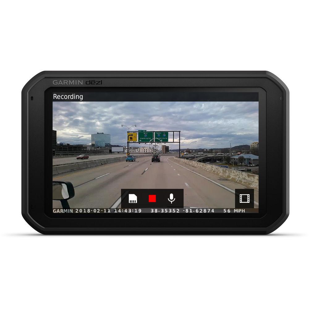Garmin dezlCam 785 LMT-S Advanced GPS for Trucks