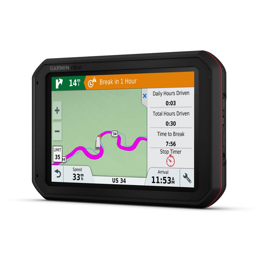 Garmin dezlCam 785 LMT-S Advanced GPS for Trucks