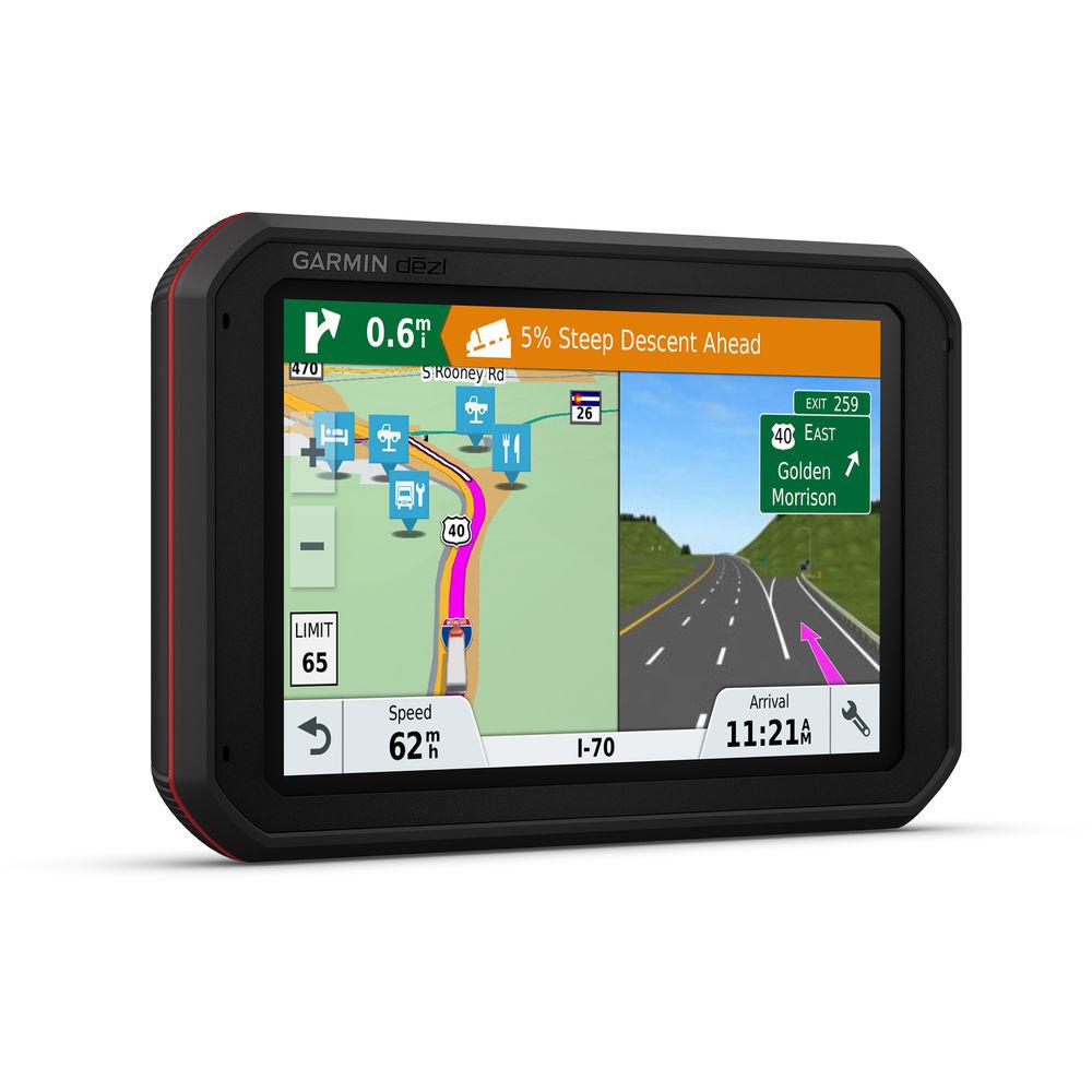 Garmin dezlCam 785 LMT-S Advanced GPS for Trucks