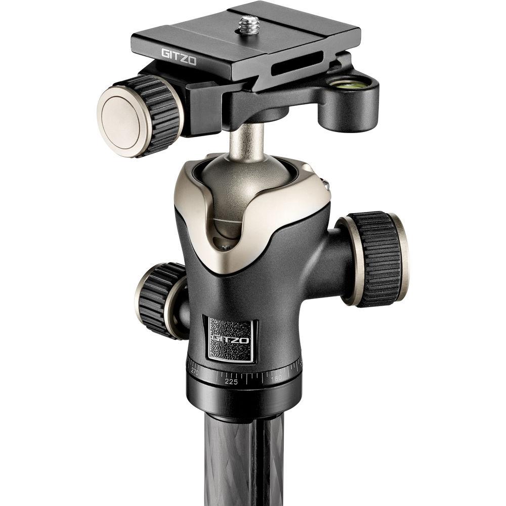 Gitzo 100-Year Anniversary Edition Tripod with Ball Head