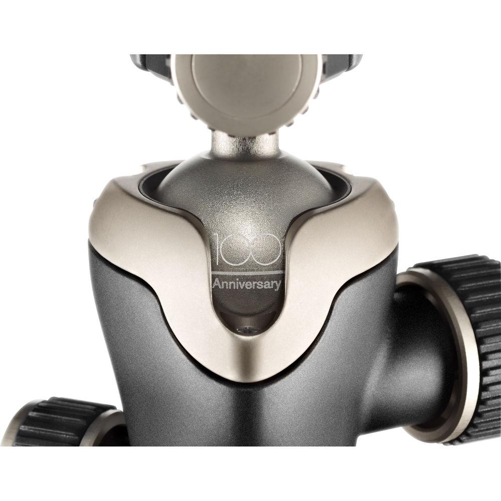 Gitzo 100-Year Anniversary Edition Tripod with Ball Head