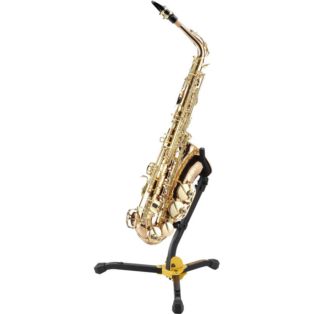 HERCULES Stands Alto Tenor Saxophone Stand