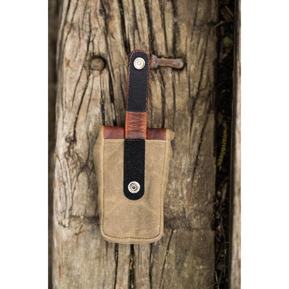 HoldFast Gear Sightseer Cell Pouch