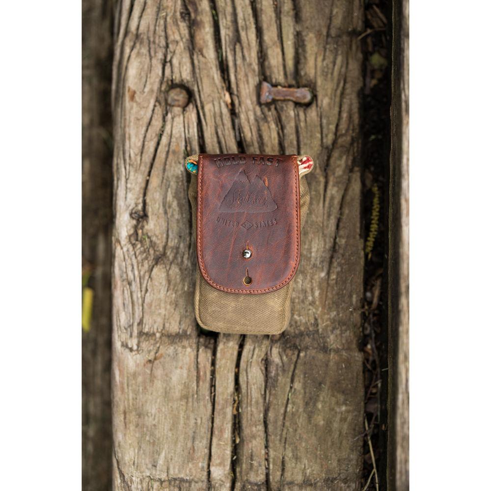 HoldFast Gear Sightseer Cell Pouch