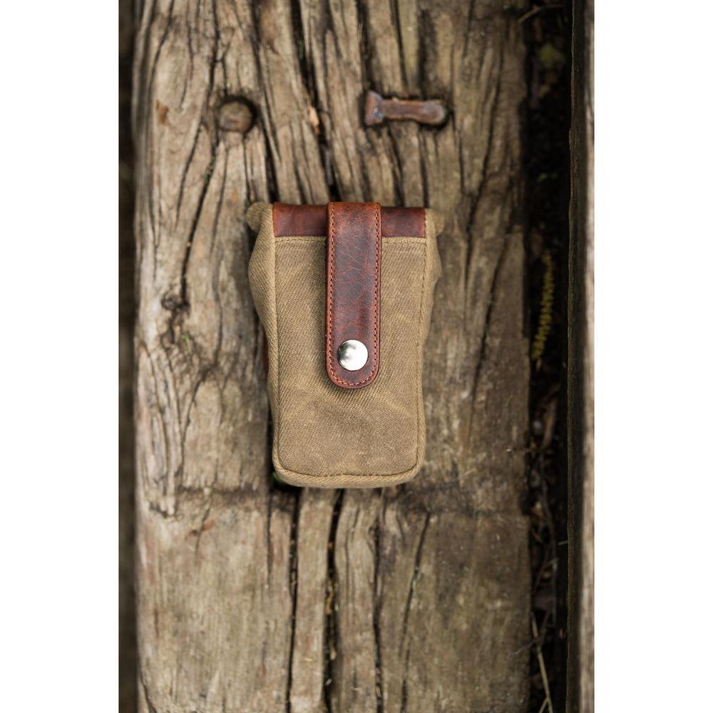 HoldFast Gear Sightseer Cell Pouch