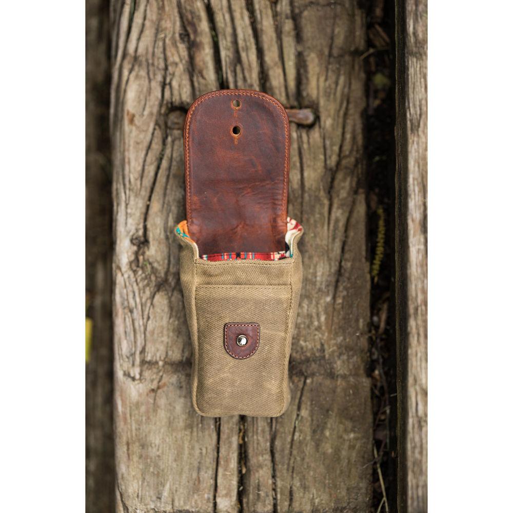 HoldFast Gear Sightseer Cell Pouch