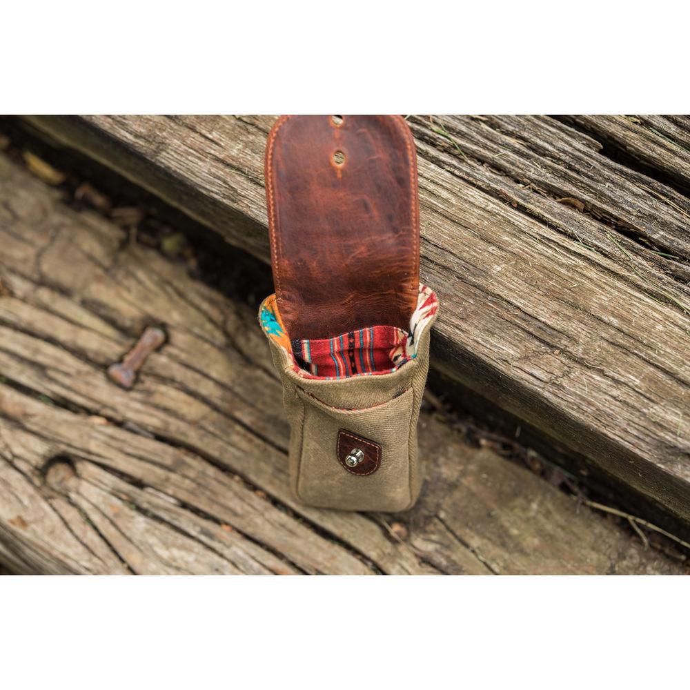 HoldFast Gear Sightseer Cell Pouch