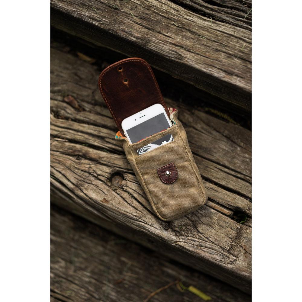 HoldFast Gear Sightseer Cell Pouch