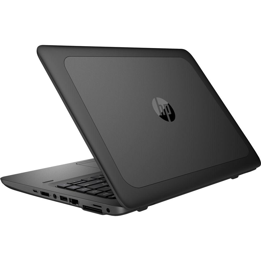 HP 14" ZBook 14u G4 Multi-Touch Mobile Workstation