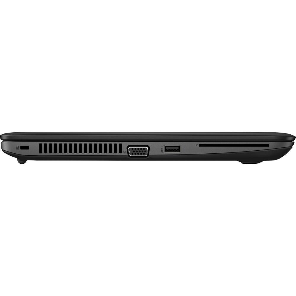 HP 14" ZBook 14u G4 Multi-Touch Mobile Workstation