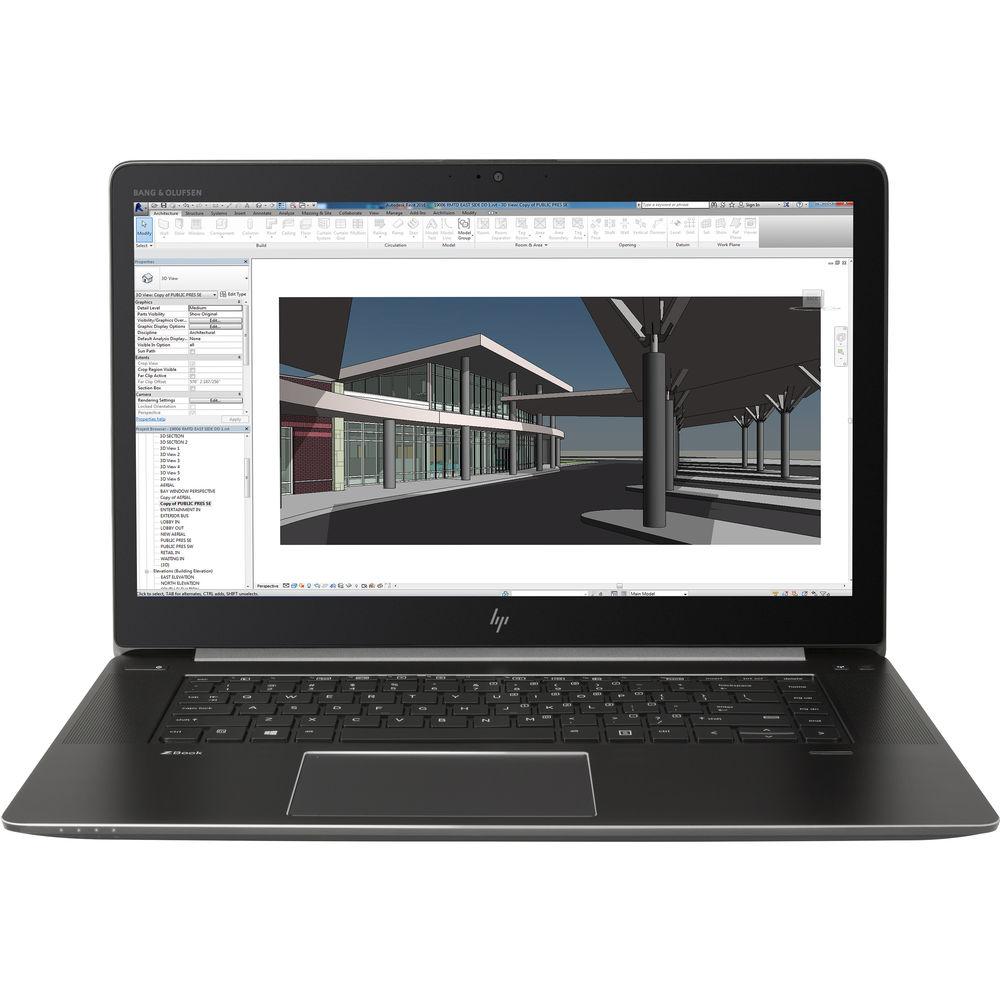 HP 15.6" ZBook Studio G4 Mobile Workstation