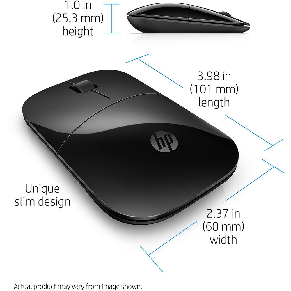 HP Z3700 Wireless Mouse