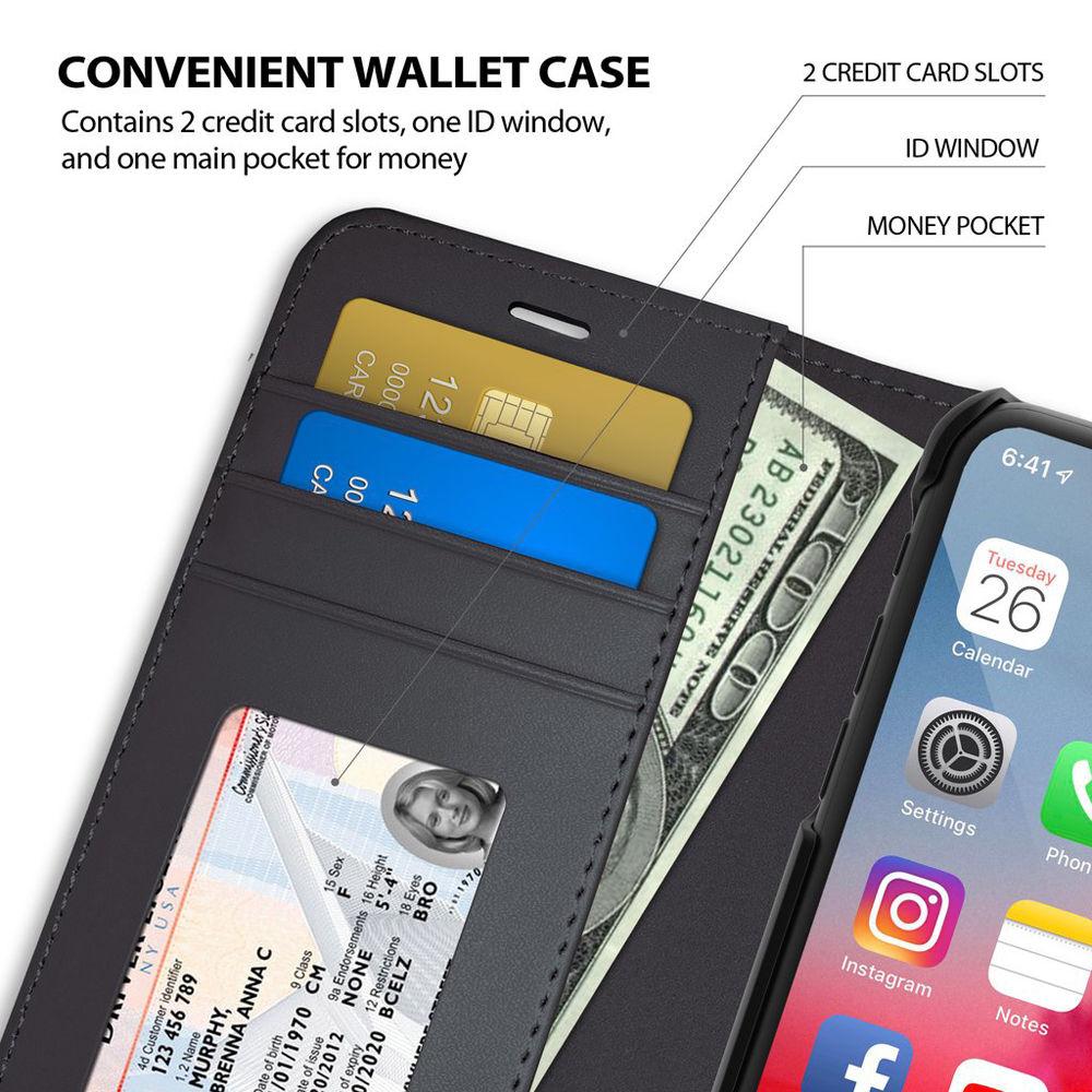 iLuv Diary Case for iPhone XR