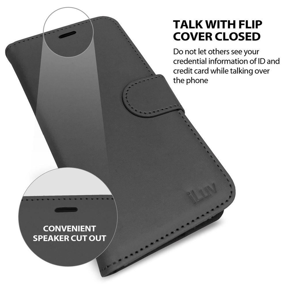 iLuv Diary Case for iPhone XR