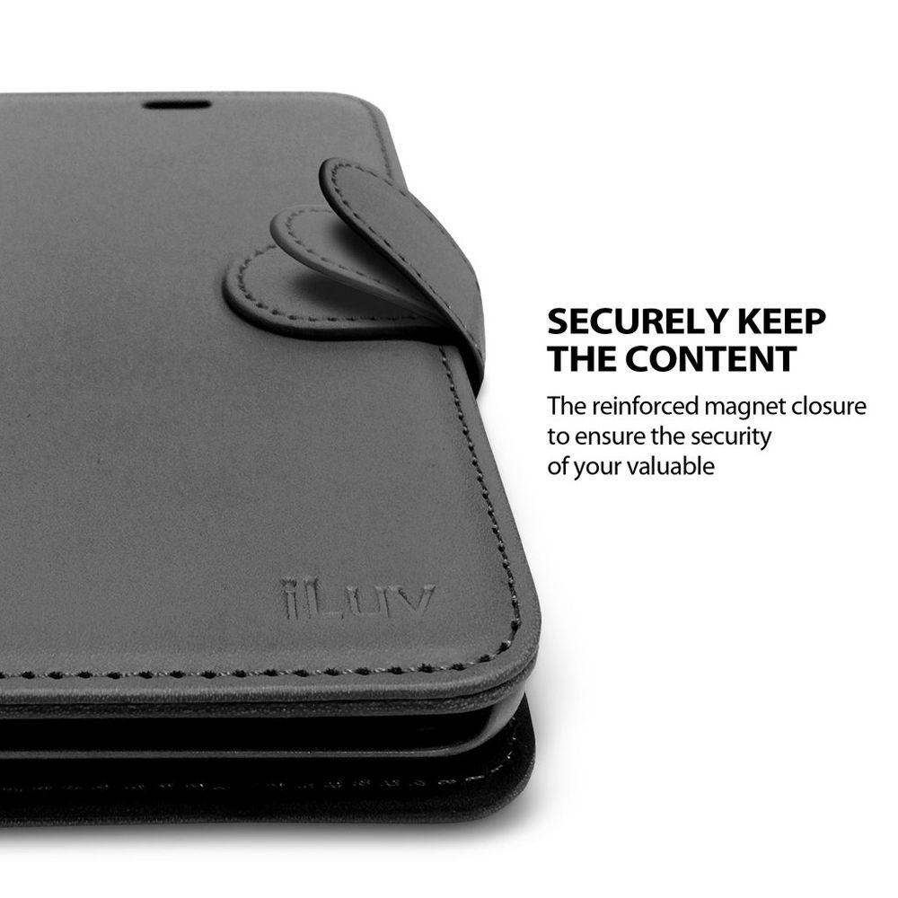 iLuv Diary Case for iPhone XR