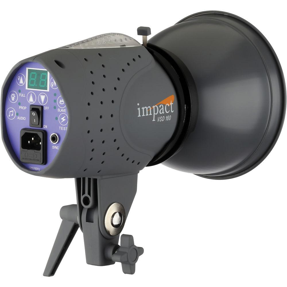 Impact Digital Monolight 160W s