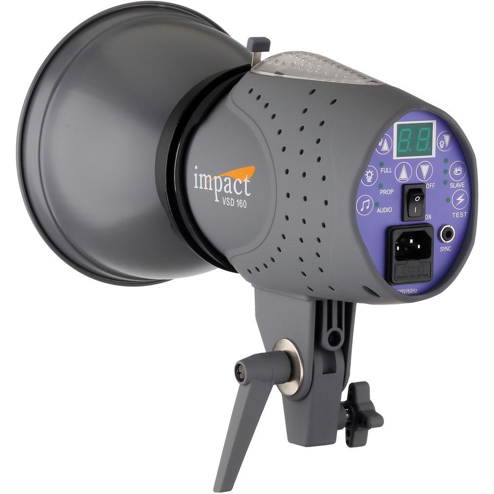 Impact Digital Monolight 160W s