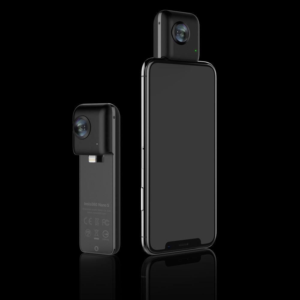 Insta360 Nano S