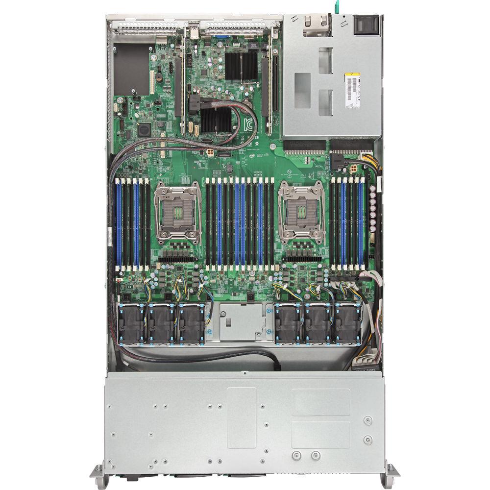 Intel R1208WTTGSR Server System