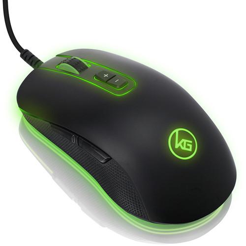 IOGEAR Kaliber Gaming KORONA RGB Gaming Mouse