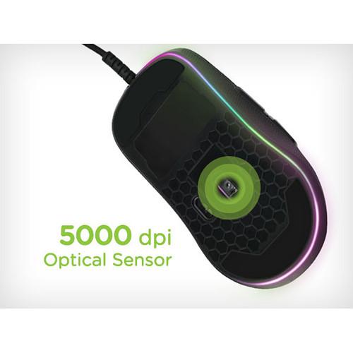 IOGEAR Kaliber Gaming KORONA RGB Gaming Mouse