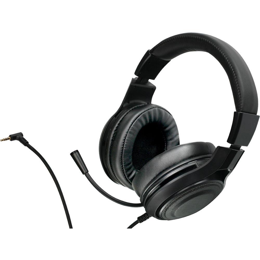 IOGEAR Kaliber Gaming NUKLEUS Gaming Headset