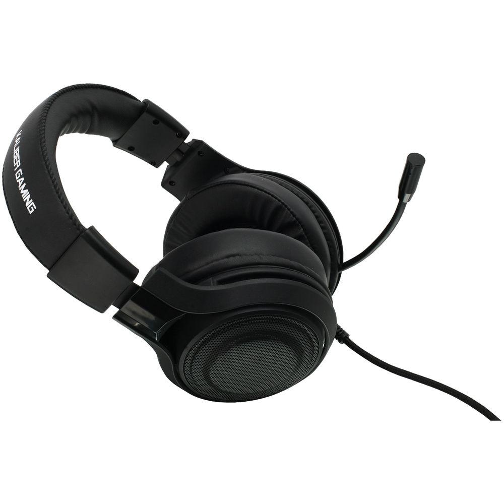 IOGEAR Kaliber Gaming NUKLEUS Gaming Headset
