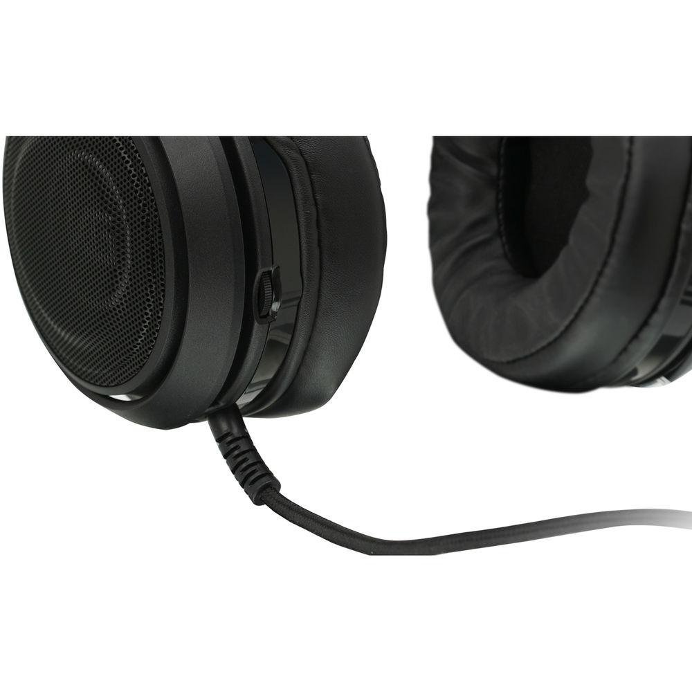 IOGEAR Kaliber Gaming NUKLEUS Gaming Headset