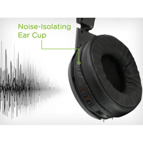 IOGEAR Kaliber Gaming NUKLEUS Gaming Headset