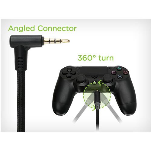 IOGEAR Kaliber Gaming NUKLEUS Gaming Headset