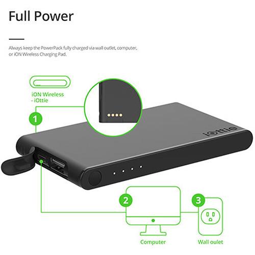 iOttie 3400mAh Power Pack