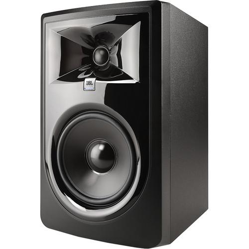 JBL 306P MkII - Powered 6.5" Two-Way Studio Monitor
