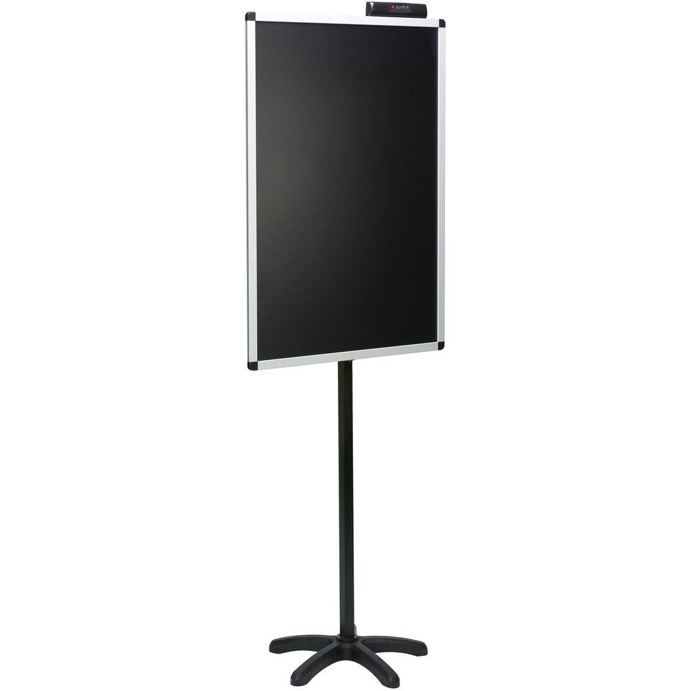 Justick Lobby Stand Display Board