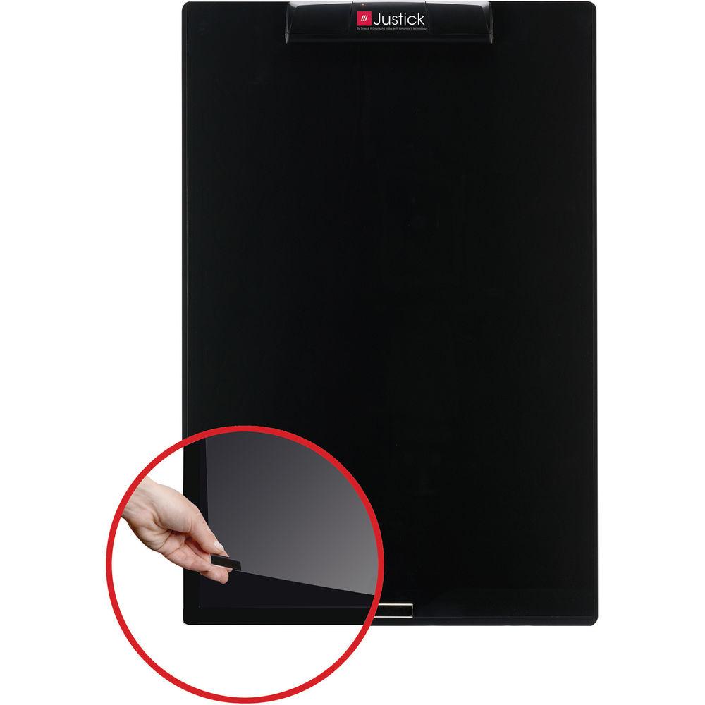 Justick Mini Overlay Frameless Dry Erase Boards